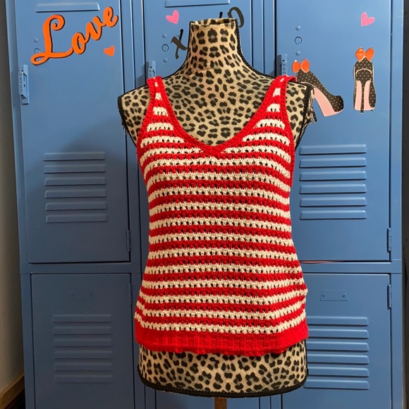Freshman Knit Tank - Picture 1 of 6